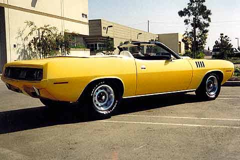 71+hemi+cuda+convertible