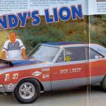 1968 Dick Landy Hemi Dart