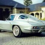 1963 Corvette ZO6 Big Tank