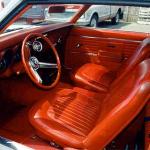 68YenkoCamaroInterior