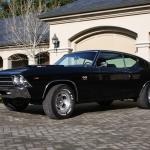 1969 Baldwin Motion SS427 Phase III Chevelle