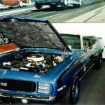 69L89CamaroConvMotor