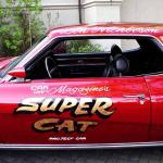 1969 Cougar 428 Cobra Jet Dyno Don Super Cat