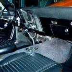 69ZL1CamaroInterior