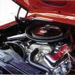 69ZL1CamaroMotor
