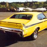 1970 Buick GSX Stage I 455