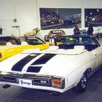 1970 Chevelle SS LS-6 454 Convertible