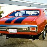 1970 Chevelle SS LS-6 454 Hardtop