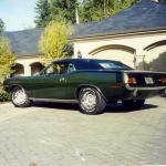 1970 Hemi Cuda 426 Convertible