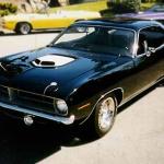 1970 Hemi Cuda 426 Hardtop