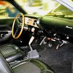 70CudaHardtopInterior