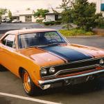 1970 Hemi Roadrunner 426 Hardtop