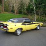 1970 TA Challenger 340-6 Pack