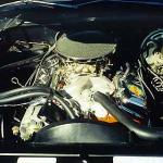 71BMCamaroEngine