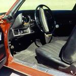 71BMCamaroInterior