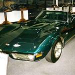 1971 Corvette ZR-2 LS-6 Convertible