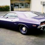 1971 Hemi Challenger RT 426 Hardtop