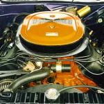 71RTHardtopMotor