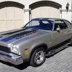 1973 Baldwin Motion Phase III 427 Chevelle