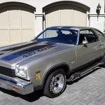 1973 Baldwin Motion Phase III 427 Chevelle