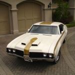 1969 Hurst Olds 455 Auto