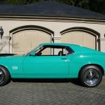 1970 Boss 429 Mustang