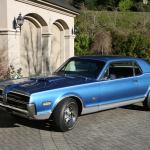 1968 Cougar GTE XR7 427 Side Oiler