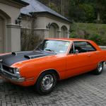 1970 340 4 speed Dart Swinger