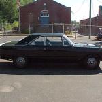 1969 M code 440 Dart