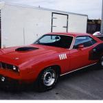 71HemiCuda
