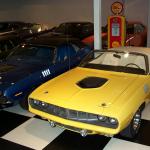 Previous Collection Cars