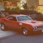 1971 440 Cuda