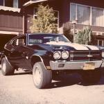 1970 LS6