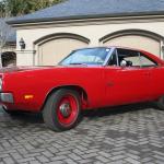 1969 Hemi Charger 500 4 speed