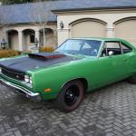 1969 Superbee A12 440 6 Pack 4 speed