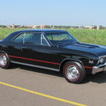 1967 Chevelle SS L78 375HP