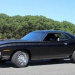 1970 AAR Cuda 340-6 Pack