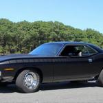 1970 AAR Cuda 340-6 Pack