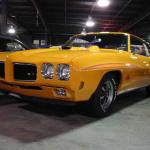 1970 GTO Judge Ram Air IV 4 spd