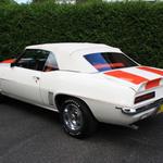 1969 Camaro L89 Pace Convertible 4 speed