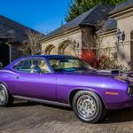 1970 Cuda 440 6 pack