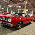 1968 Hemi Road Runner 4 speed