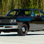 1969 Hemi Road Runner 4 speed