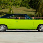 1970 Limelight Hemi Superbird 4 speed