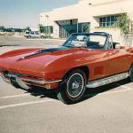 1967 Corvette L71 427-435HP Tripower