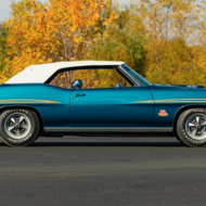 1970 RAIV Judge Convertible