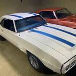 1969 RAIV Trans Am 4 speed