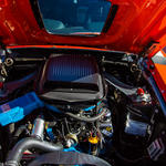 1970 Boss 302 engine