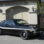 1970 Hemi Chall RT:SE 4 spd